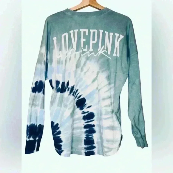 Victoria's Secret PINK Varsity Pullover Crew XS - Picture 4 of 5